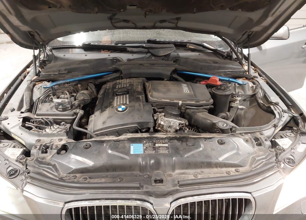 2008 BMW 535I VIN: WBANW13588CZ72132
