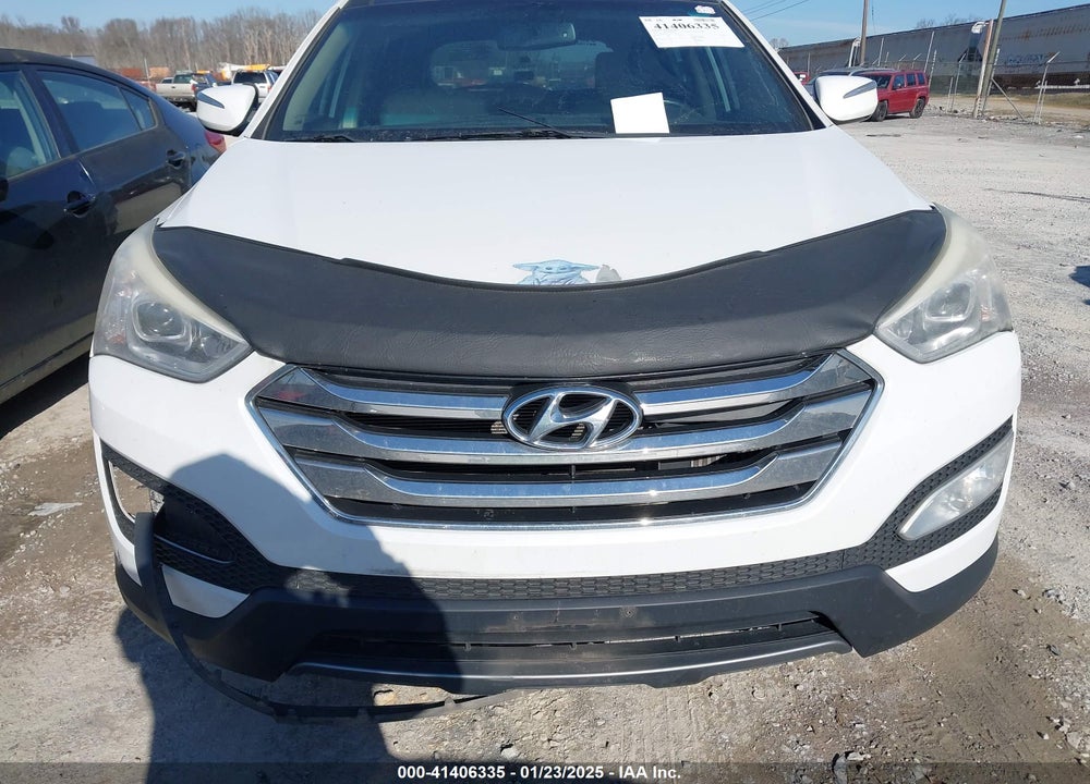 2014 HYUNDAI SANTA FE SPORT VIN: 5XYZW3LA9EG143204