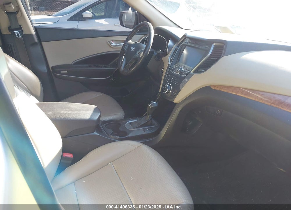 2014 HYUNDAI SANTA FE SPORT VIN: 5XYZW3LA9EG143204