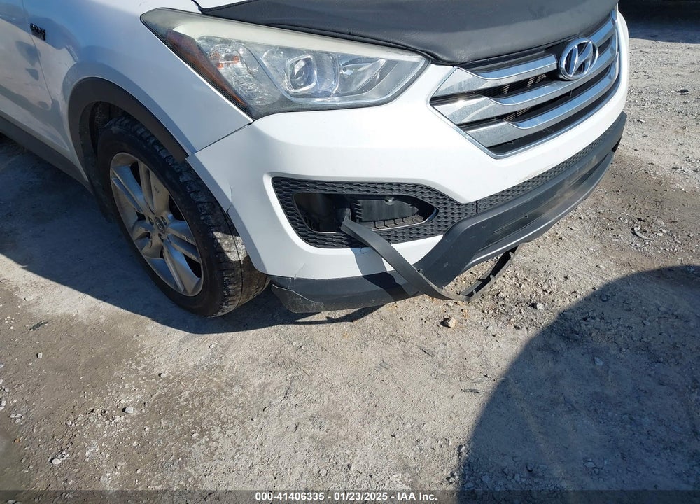 2014 HYUNDAI SANTA FE SPORT VIN: 5XYZW3LA9EG143204