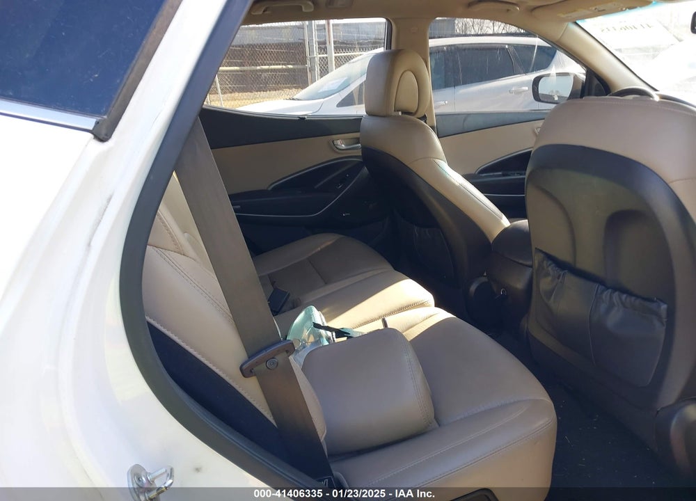 2014 HYUNDAI SANTA FE SPORT VIN: 5XYZW3LA9EG143204