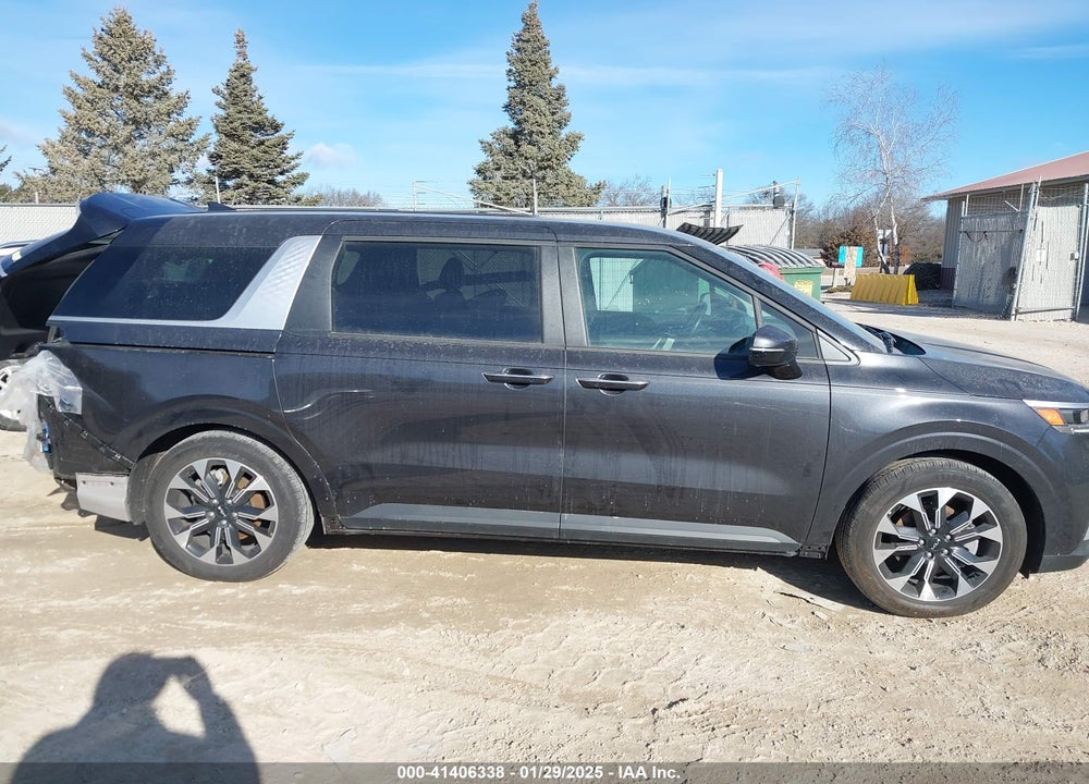 2024 KIA CARNIVAL MPV EX VIN: KNDNC5H34R6372573