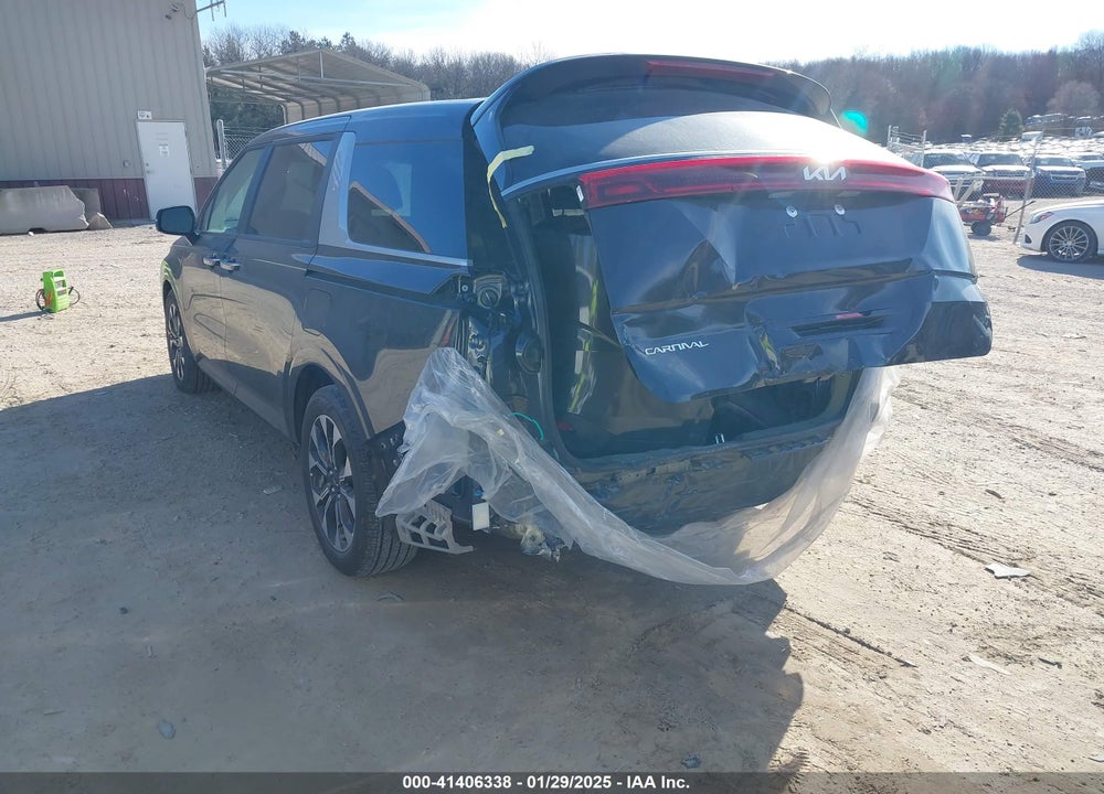 2024 KIA CARNIVAL MPV EX VIN: KNDNC5H34R6372573