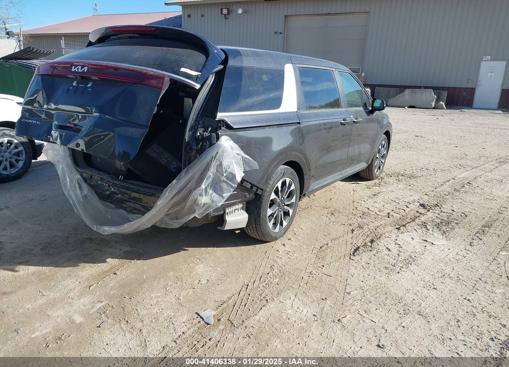 2024 KIA CARNIVAL MPV EX VIN: KNDNC5H34R6372573