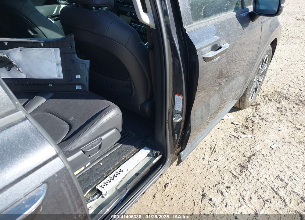 2024 KIA CARNIVAL MPV EX VIN: KNDNC5H34R6372573