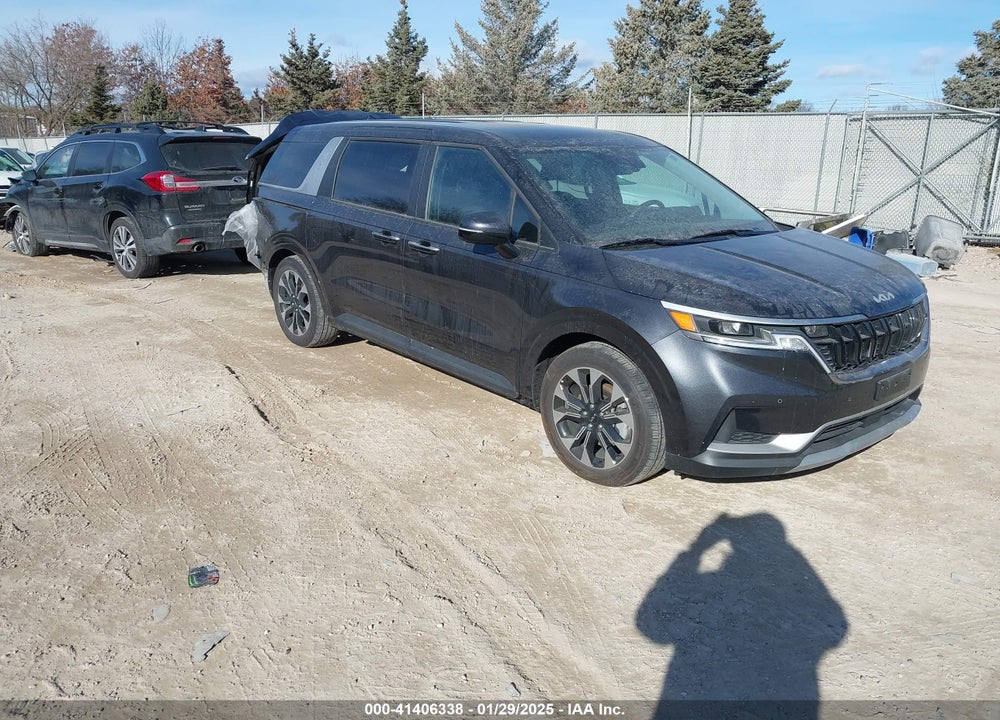 2024 KIA CARNIVAL MPV EX VIN: KNDNC5H34R6372573