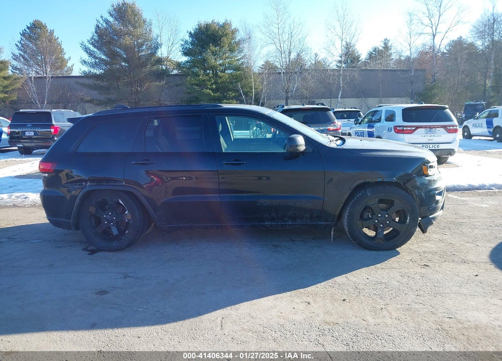 2018 JEEP GRAND CHEROKEE UPLAND 4X4 VIN: 1C4RJFAGXJC375588