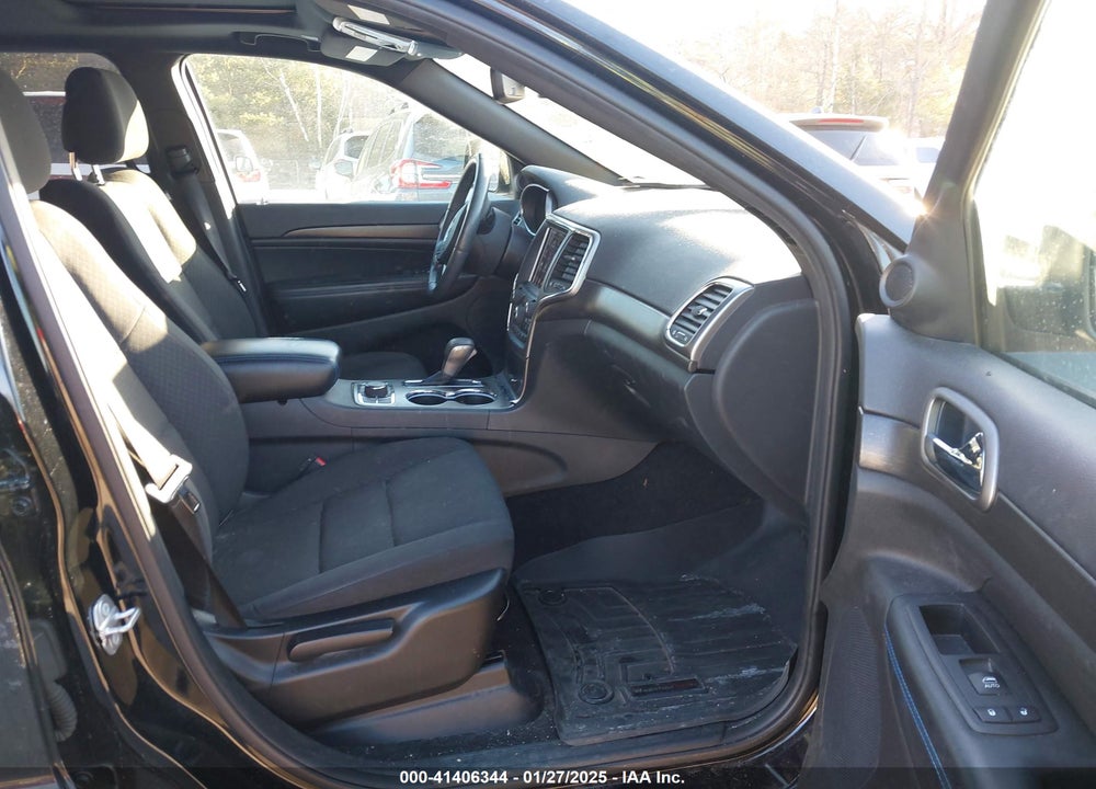 2018 JEEP GRAND CHEROKEE UPLAND 4X4 VIN: 1C4RJFAGXJC375588