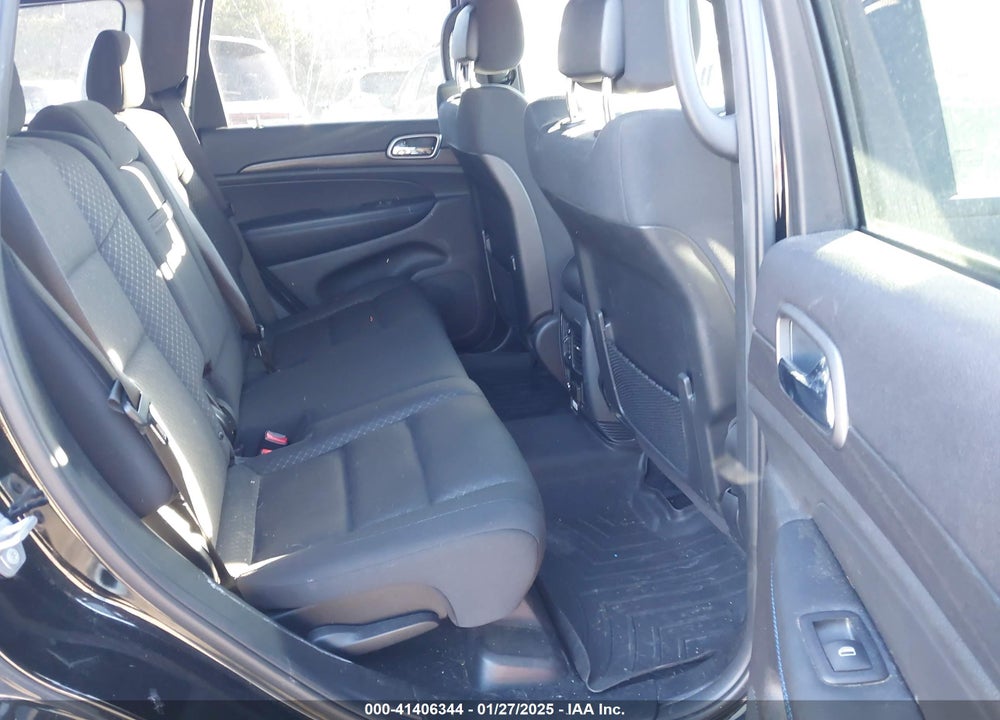 2018 JEEP GRAND CHEROKEE UPLAND 4X4 VIN: 1C4RJFAGXJC375588