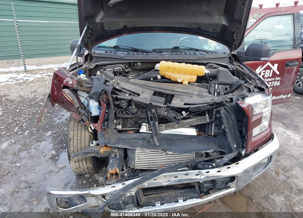 2015 FORD F150 VIN: 1FTFW1EG1FFC49773