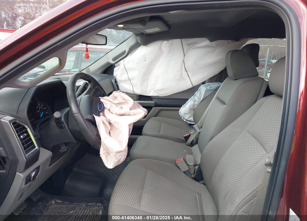 2015 FORD F150 VIN: 1FTFW1EG1FFC49773