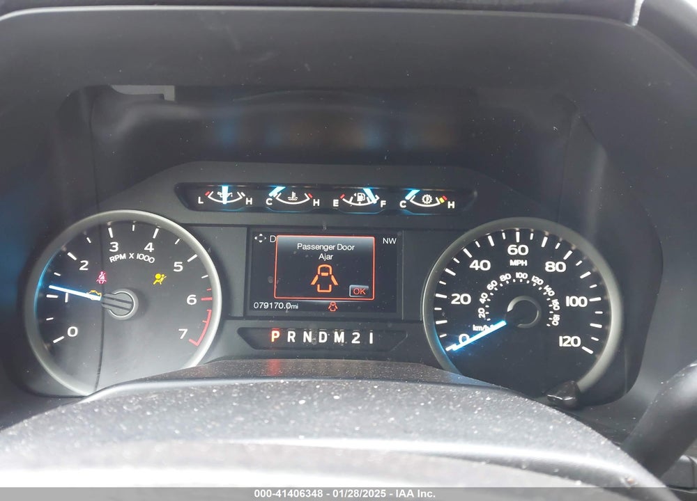 2015 FORD F150 VIN: 1FTFW1EG1FFC49773
