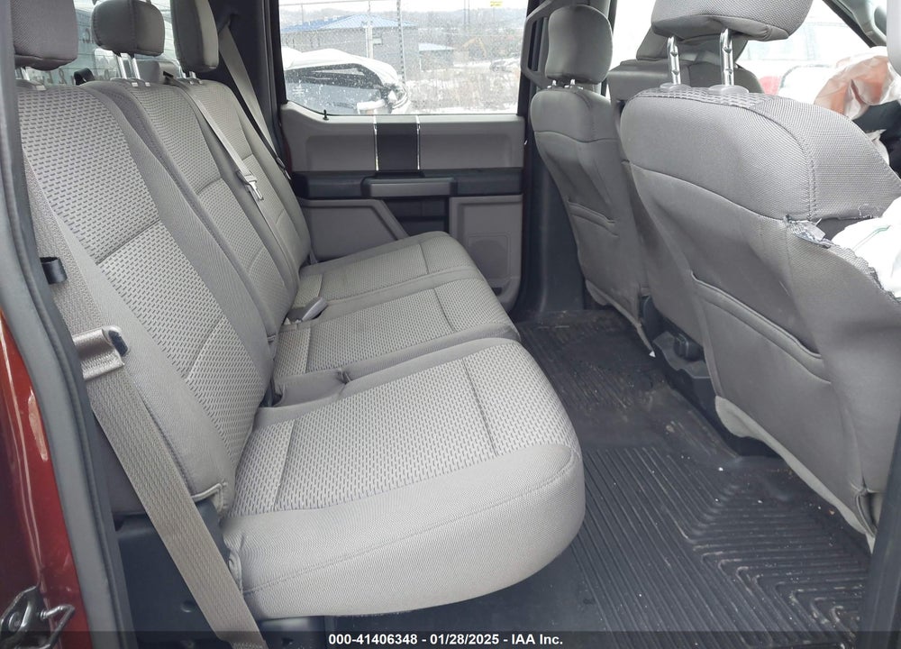 2015 FORD F150 VIN: 1FTFW1EG1FFC49773