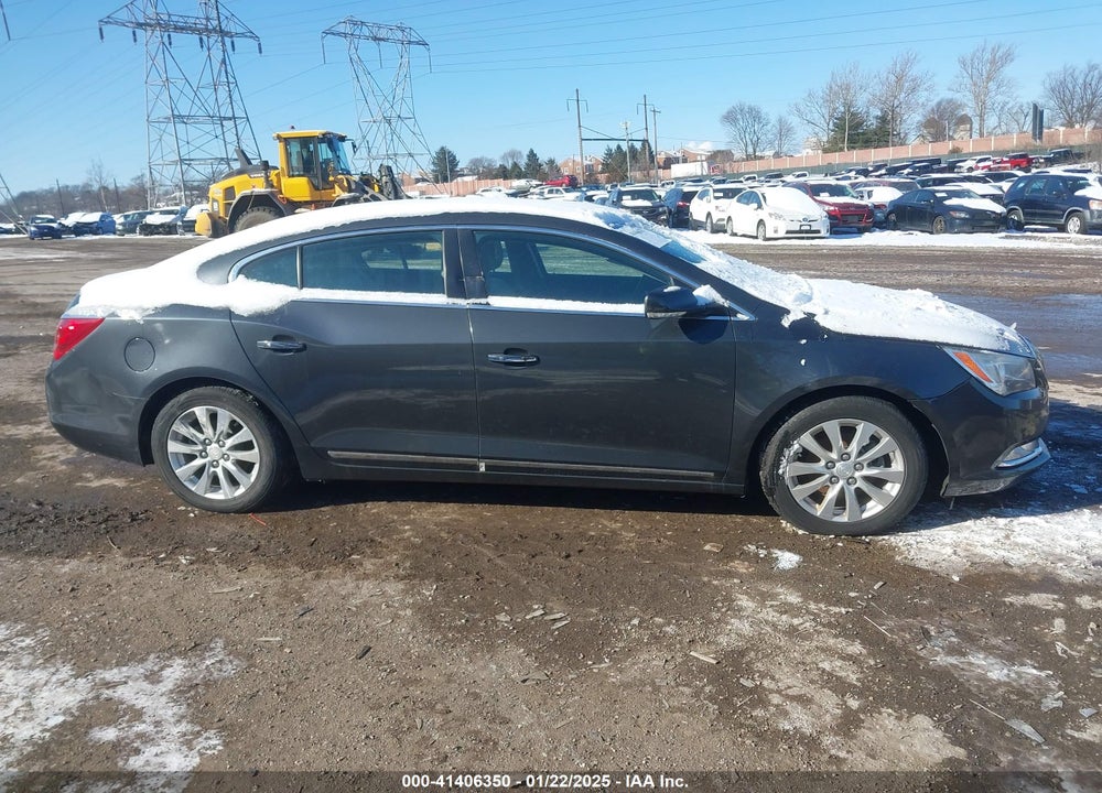 2015 BUICK LACROSSE VIN: 1G4GB5GR9FF146845