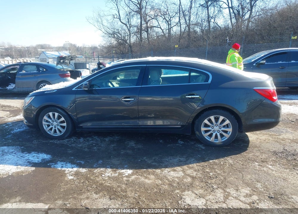 2015 BUICK LACROSSE VIN: 1G4GB5GR9FF146845