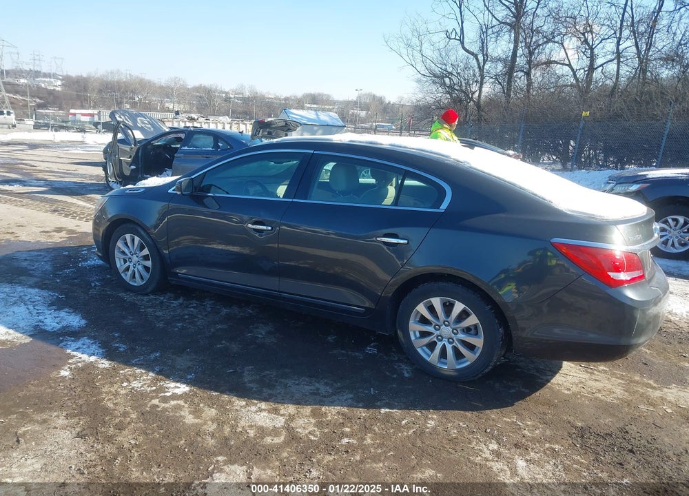 2015 BUICK LACROSSE VIN: 1G4GB5GR9FF146845