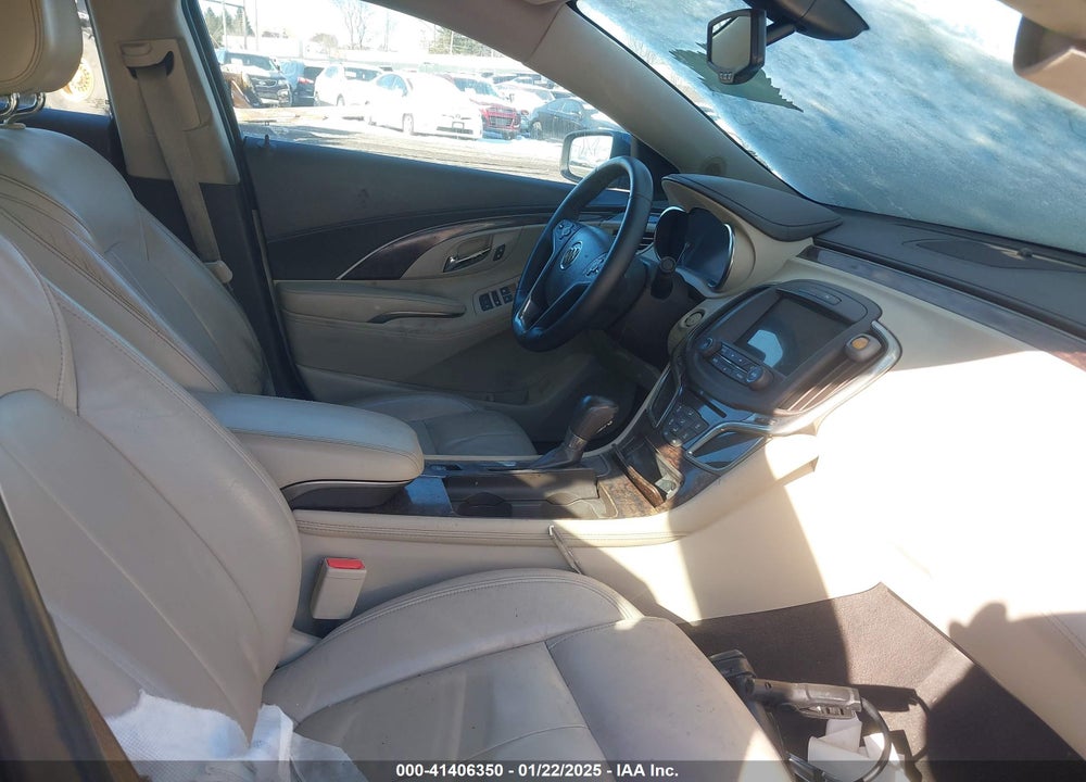 2015 BUICK LACROSSE VIN: 1G4GB5GR9FF146845