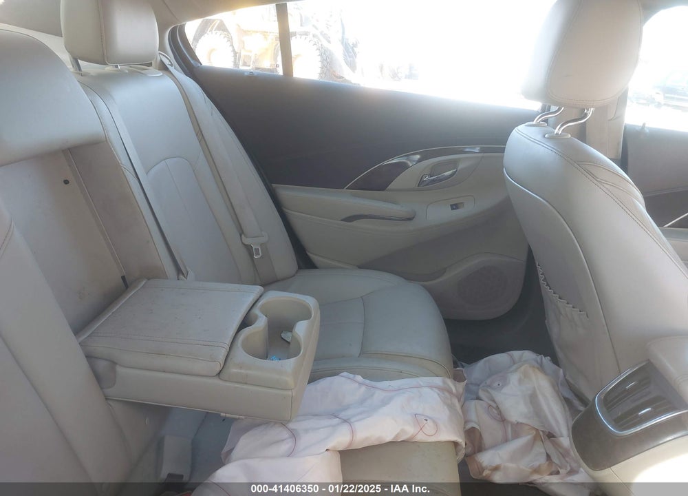 2015 BUICK LACROSSE VIN: 1G4GB5GR9FF146845
