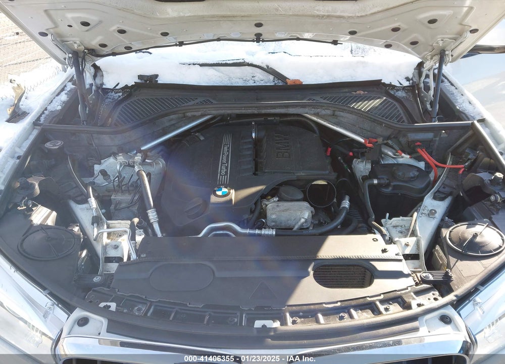 2015 BMW X5 XDRIVE35I VIN: 5UXKR0C55F0K60505