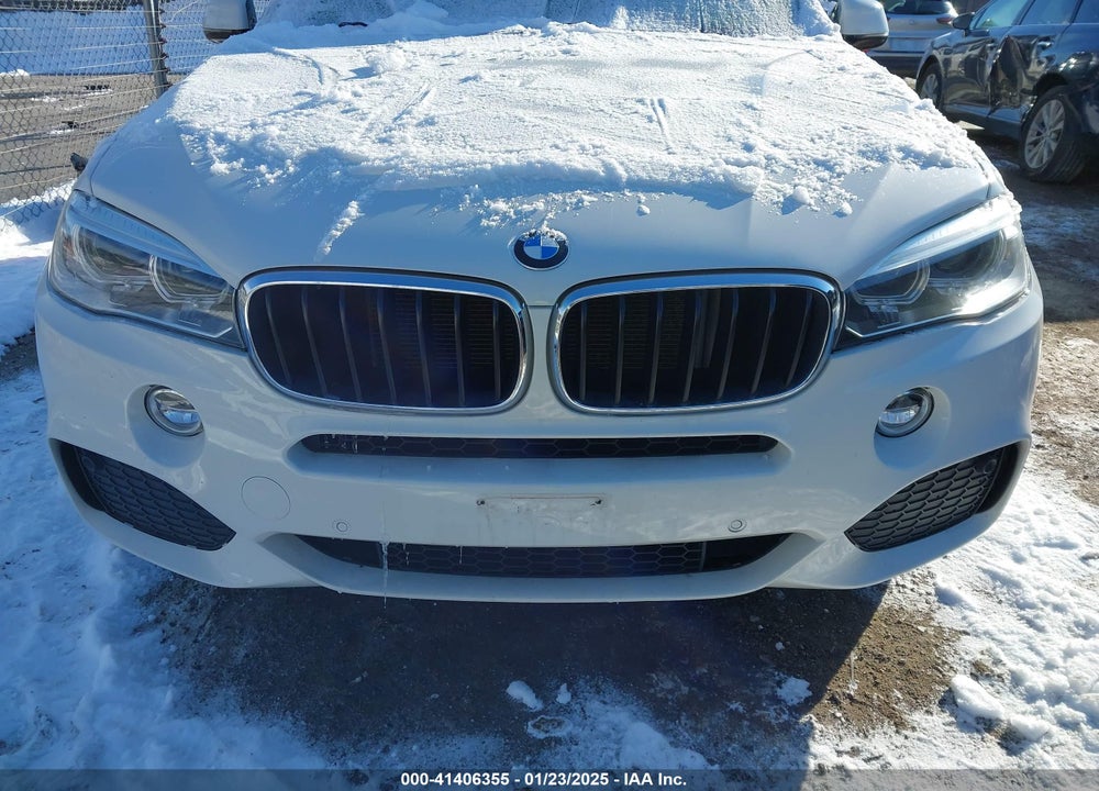 2015 BMW X5 XDRIVE35I VIN: 5UXKR0C55F0K60505