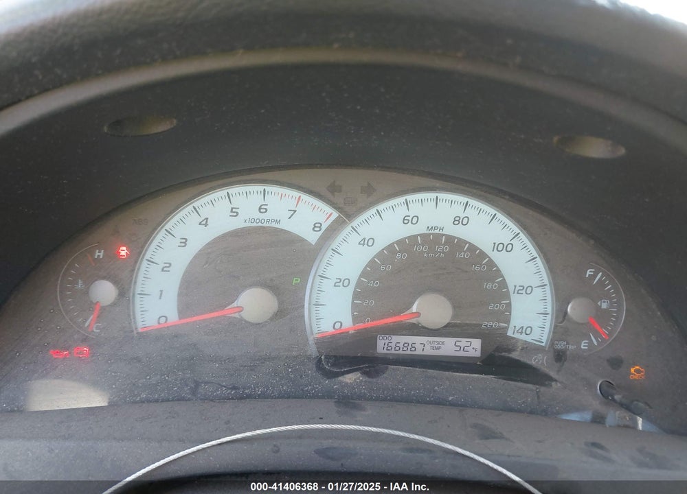 2010 TOYOTA CAMRY SE VIN: 4T1BF3EK7AU050466