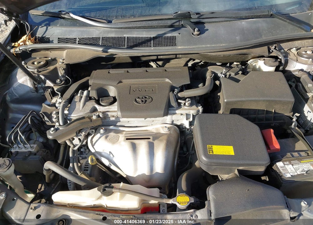 2013 TOYOTA CAMRY VIN: 4T4BF1FK7DR279226