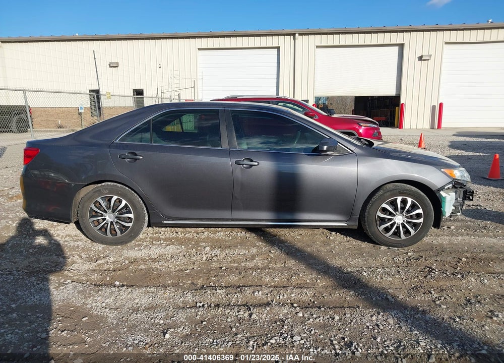 2013 TOYOTA CAMRY VIN: 4T4BF1FK7DR279226