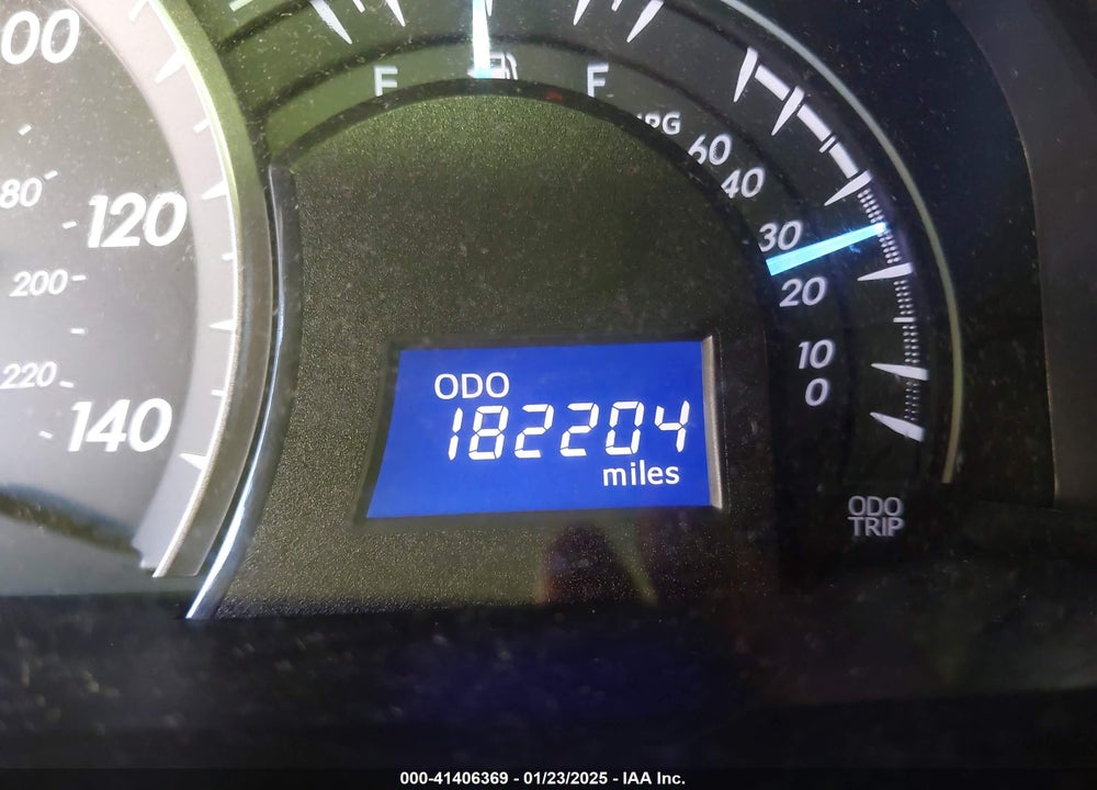 2013 TOYOTA CAMRY VIN: 4T4BF1FK7DR279226
