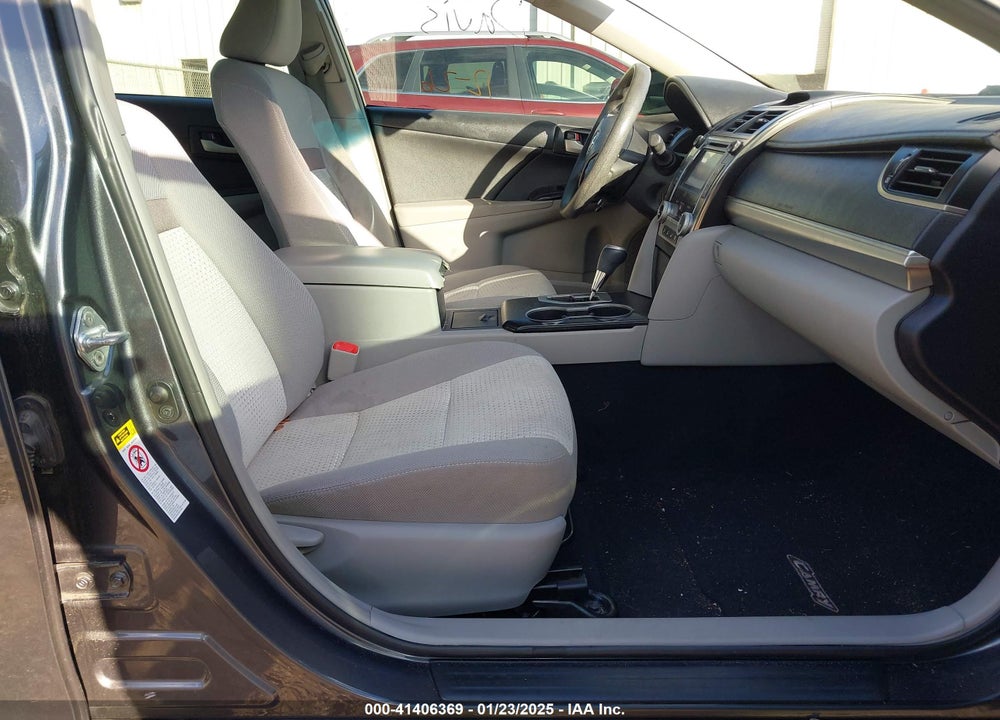2013 TOYOTA CAMRY VIN: 4T4BF1FK7DR279226