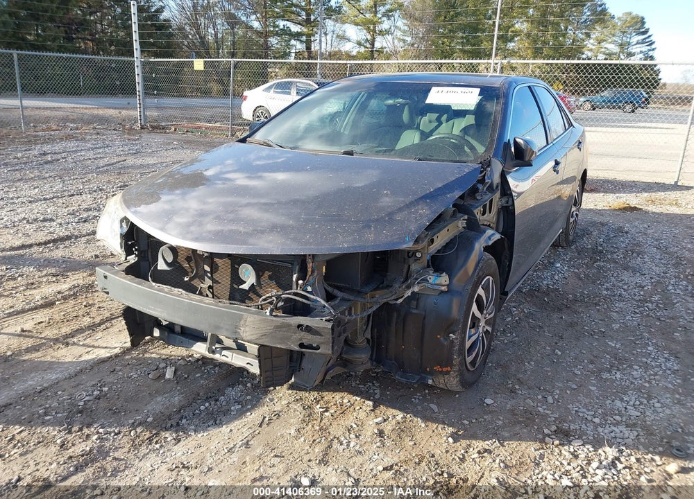 2013 TOYOTA CAMRY VIN: 4T4BF1FK7DR279226