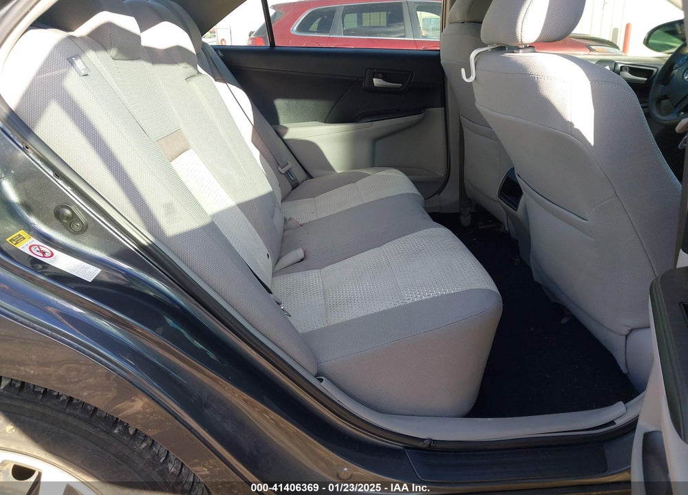 2013 TOYOTA CAMRY VIN: 4T4BF1FK7DR279226