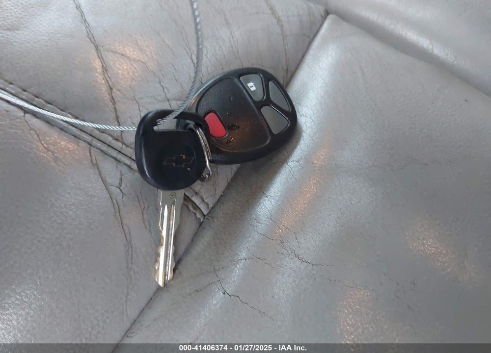 2007 CHEVROLET SILVERADO 1500 LTZ VIN: 2GCEK13M371532538