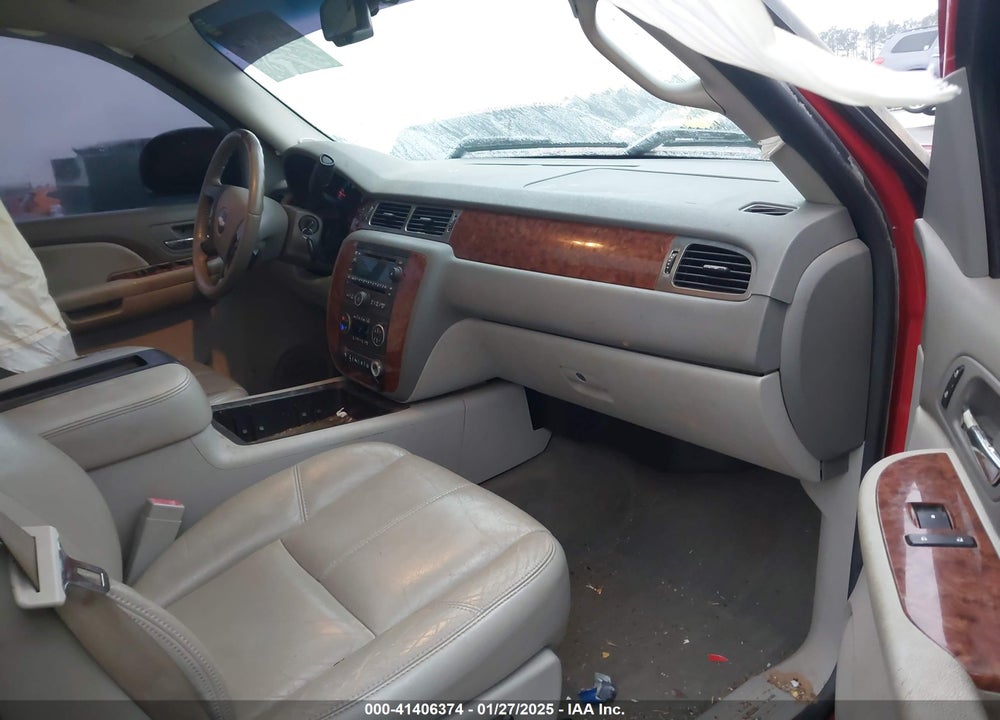 2007 CHEVROLET SILVERADO 1500 LTZ VIN: 2GCEK13M371532538