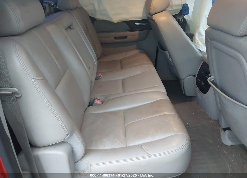 2007 CHEVROLET SILVERADO 1500 LTZ VIN: 2GCEK13M371532538