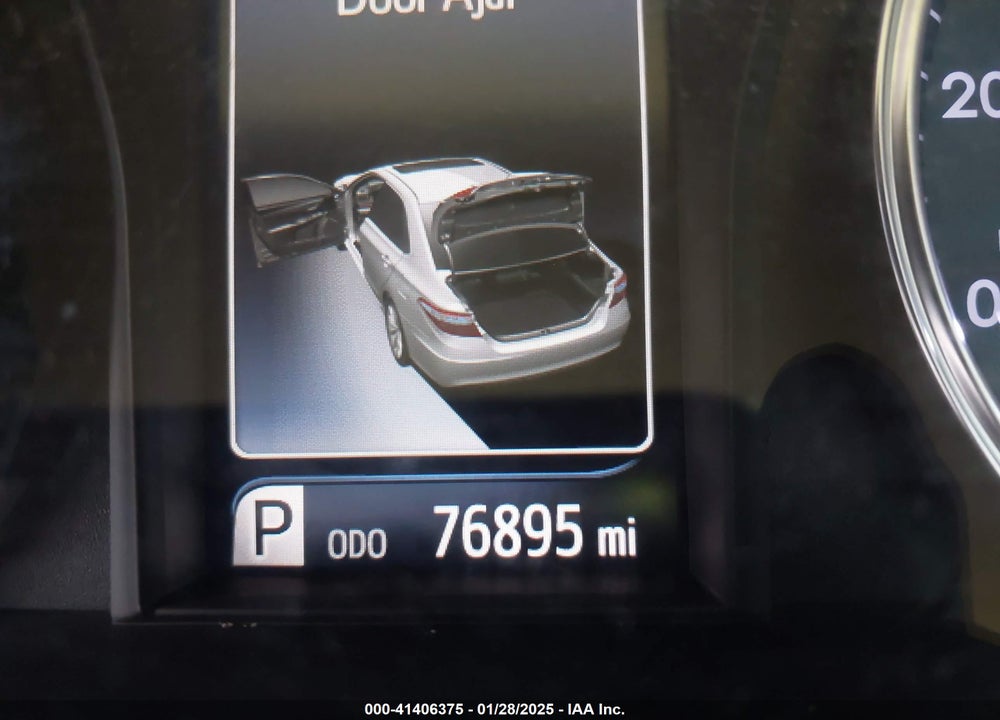 2016 TOYOTA CAMRY VIN: 4T1BF1FK4GU605000