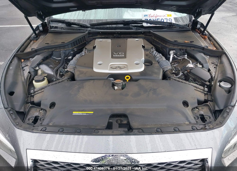 2015 INFINITI Q50 VIN: JN1BV7AP4FM339217