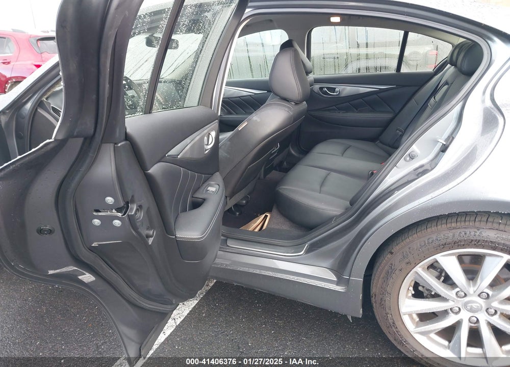 2015 INFINITI Q50 VIN: JN1BV7AP4FM339217