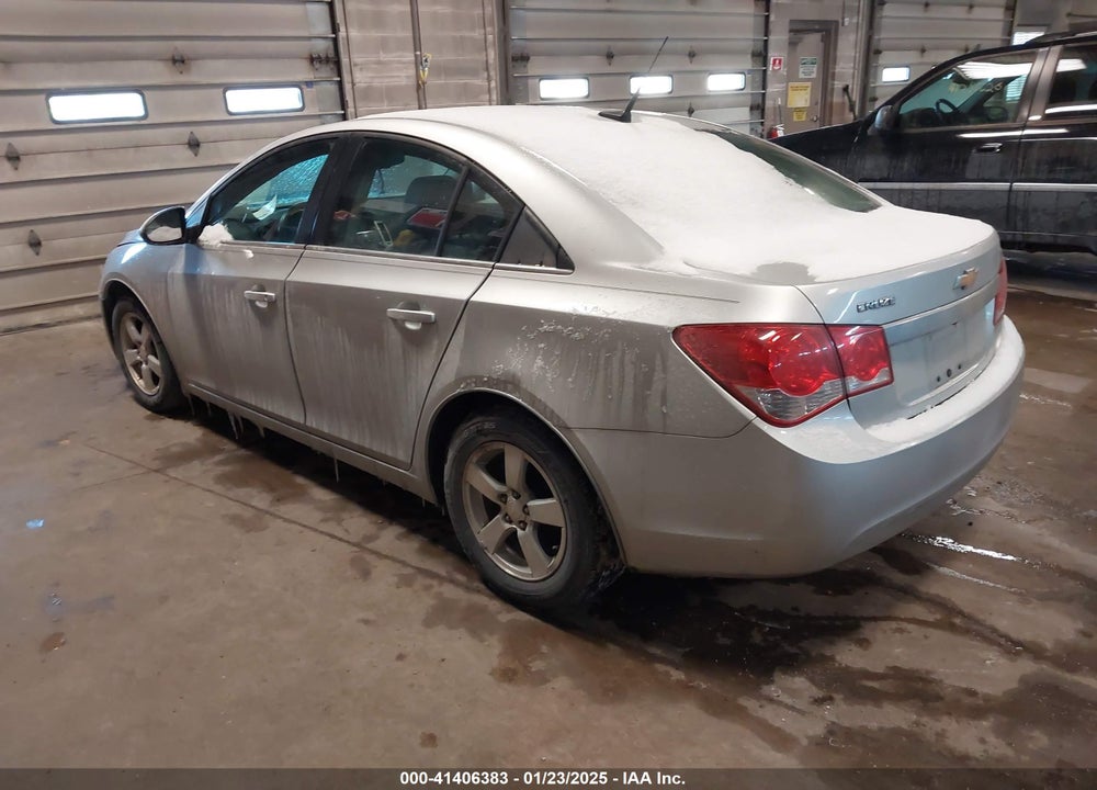 2014 CHEVROLET CRUZE 1LT AUTO VIN: 1G1PC5SB2E7271845