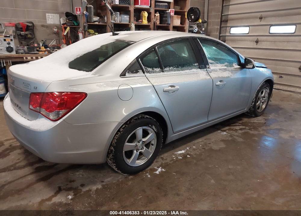 2014 CHEVROLET CRUZE 1LT AUTO VIN: 1G1PC5SB2E7271845