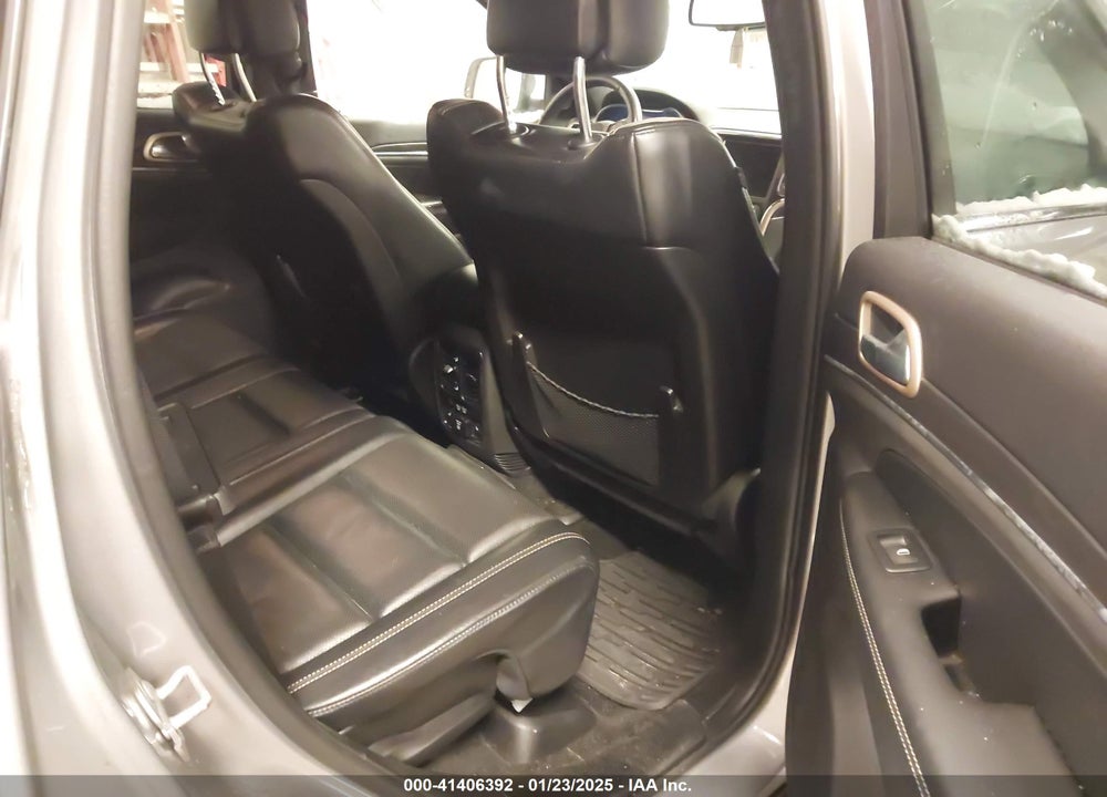 2015 JEEP GRAND CHEROKEE LIMITED VIN: 1C4RJFBG3FC956307