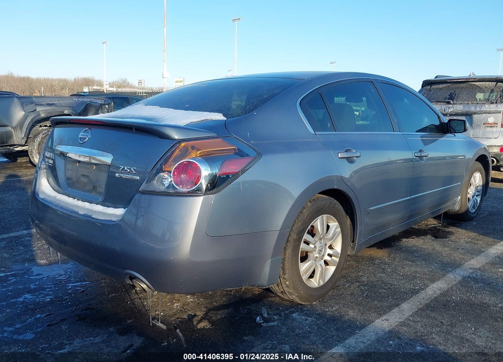 2012 NISSAN ALTIMA 2.5 S VIN: 1N4AL2AP3CC116210