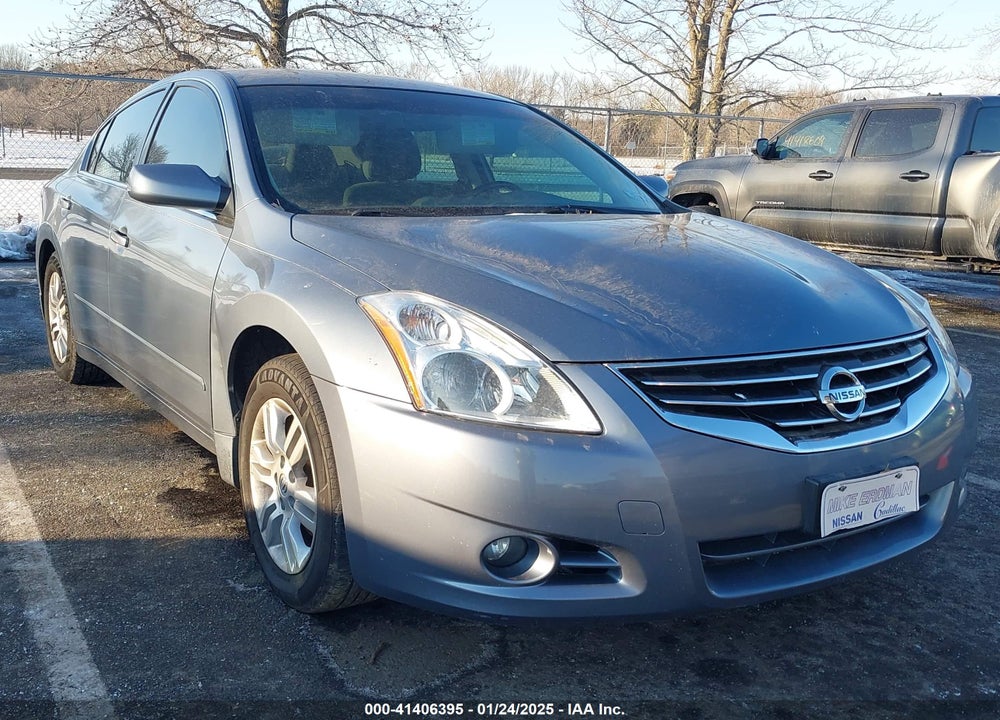 2012 NISSAN ALTIMA 2.5 S VIN: 1N4AL2AP3CC116210