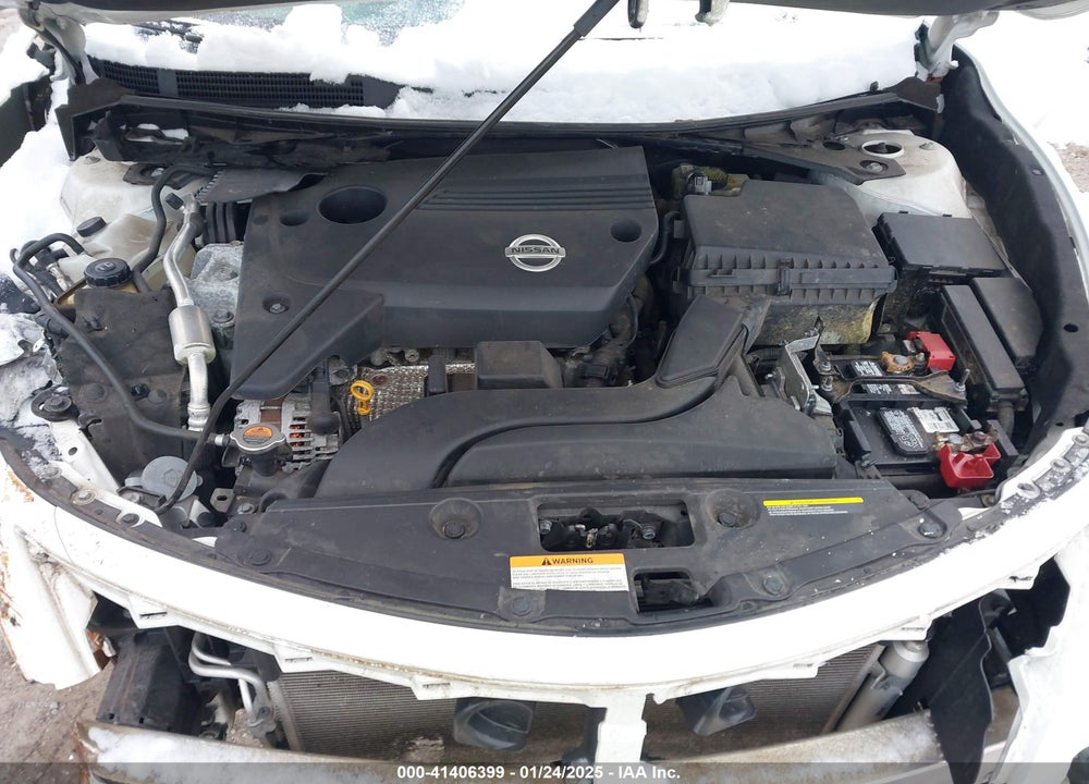 2015 NISSAN ALTIMA VIN: 1N4AL3AP4FC439062