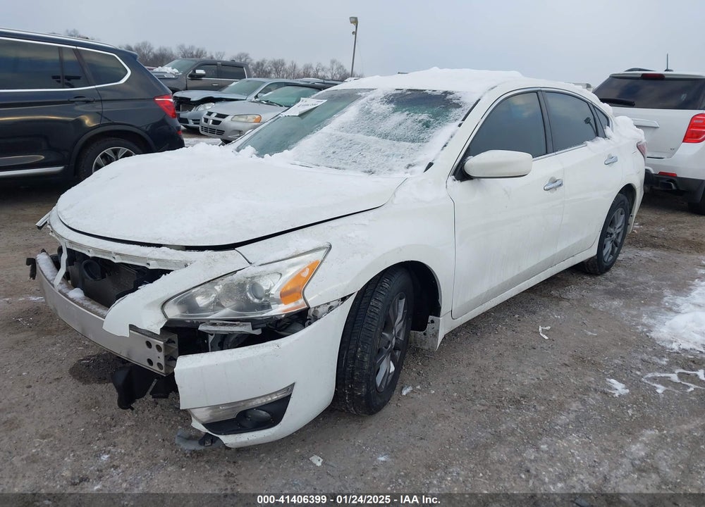 2015 NISSAN ALTIMA VIN: 1N4AL3AP4FC439062