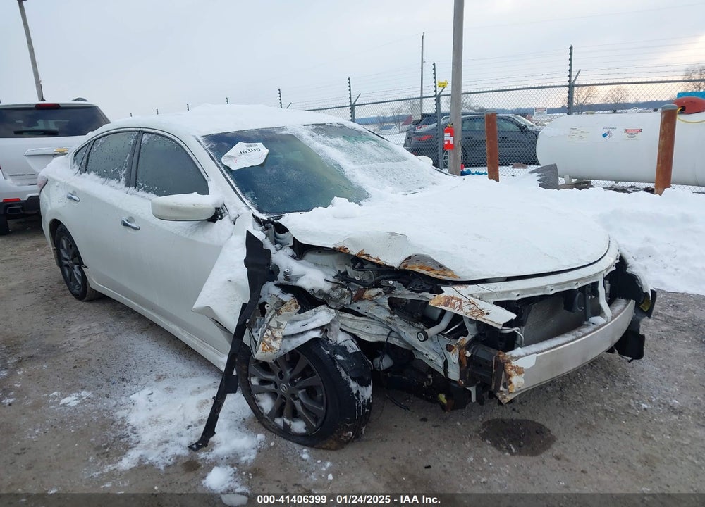 2015 NISSAN ALTIMA VIN: 1N4AL3AP4FC439062