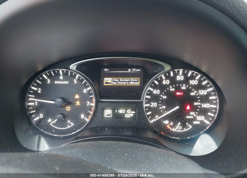 2015 NISSAN ALTIMA VIN: 1N4AL3AP4FC439062