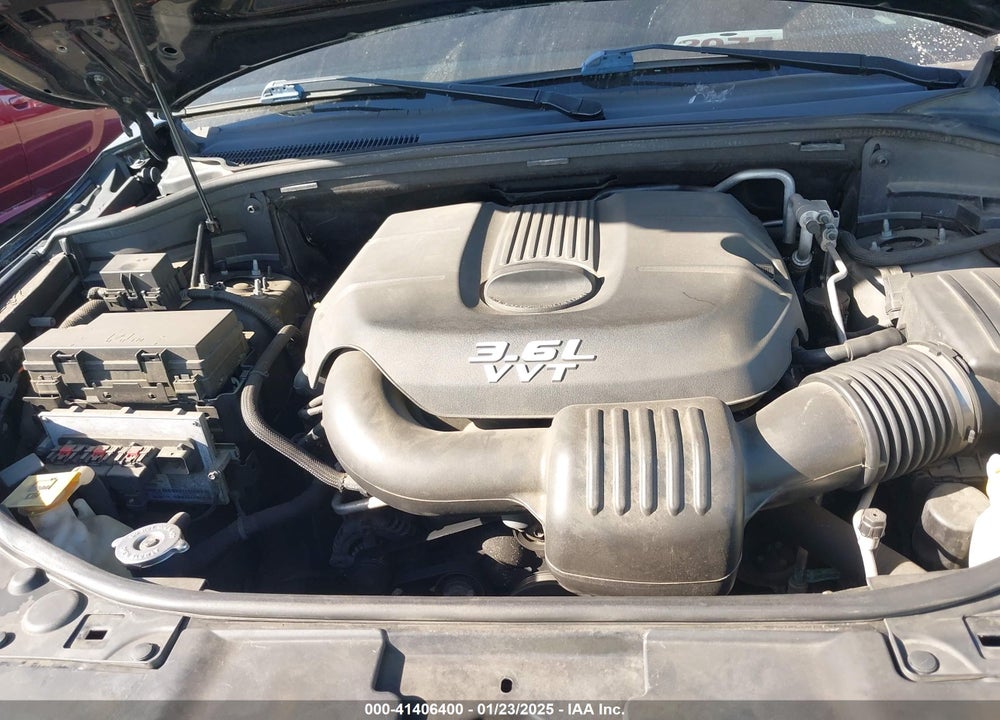 2012 DODGE DURANGO SXT VIN: 1C4RDHAG2CC335995