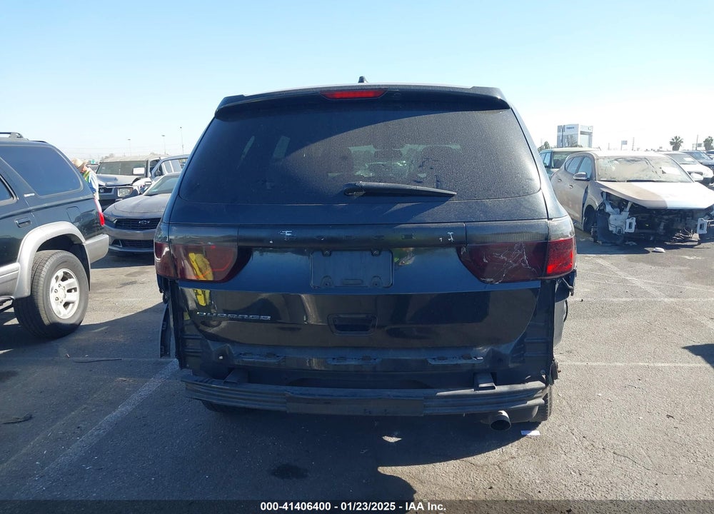2012 DODGE DURANGO SXT VIN: 1C4RDHAG2CC335995