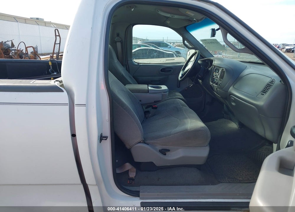 2001 FORD F-150 XL/XLT VIN: 3FTZF17241MA13884