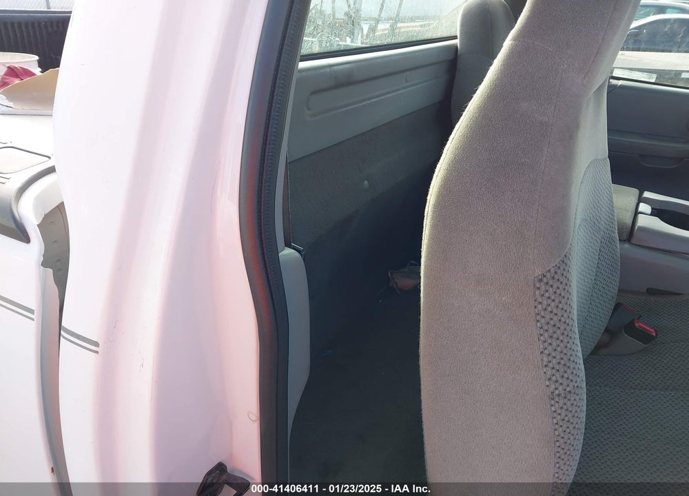 2001 FORD F-150 XL/XLT VIN: 3FTZF17241MA13884